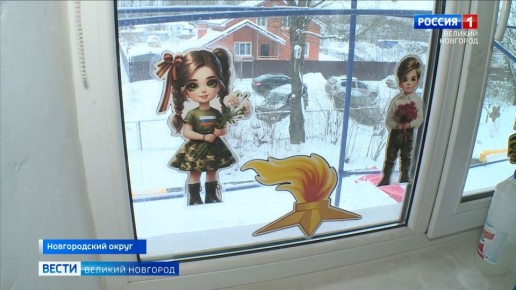 В Тёсово-Нетыльской школе продолжается капитальный ремонт