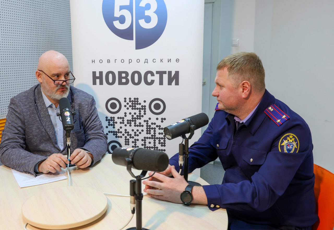 Видеоподкаст «А что у нас актуально»: как стать следователем?