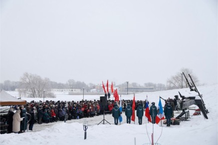 ������� �������� ������� 82-� ��������� ������������ �� �������-���������� �����������