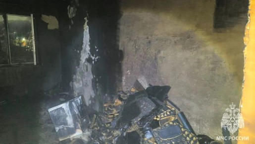 Двое погибших обнаружены на месте пожара в Великом Новгороде