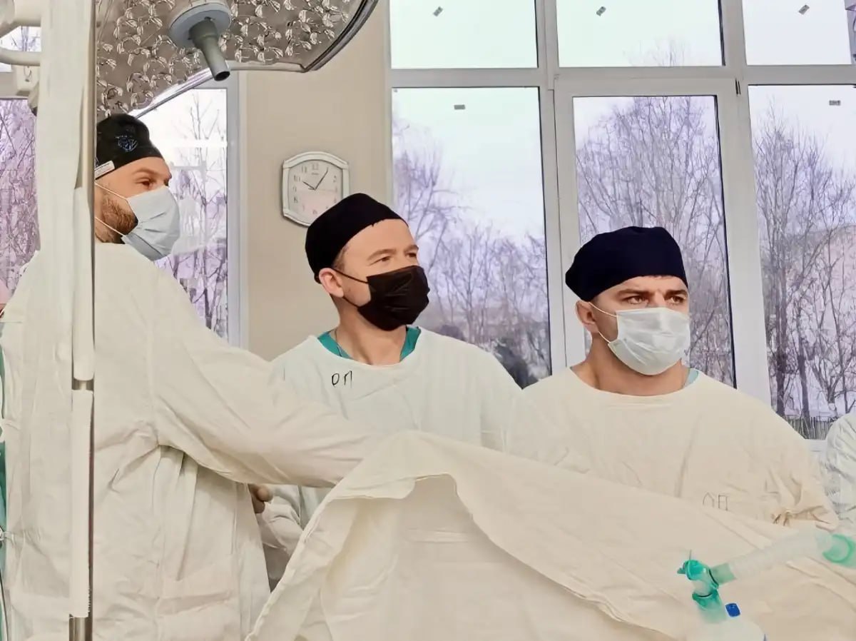 Врачи прооперировали женщину из Окуловки с аксиальной грыжей пищевода