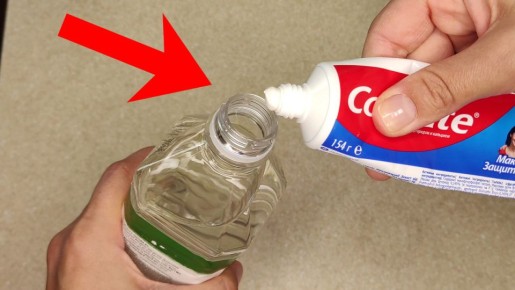 Самодельное чистящее средство, которое удивит вас своей эффективностью