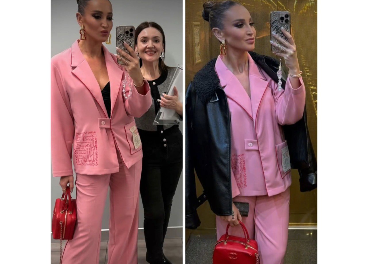 За день до своего юбилея российская телеведущая, певица и актриса Ольга Бузова разместила в соцсетях фотографии с Мальдив, на которых она в костюме новгородского бренда женской одежды REDKOE За день до своего юбилея российская телеведущая, певица и актриса Ольга Бузова разместила в соцсетях фотографии с Мальдив, на которых она в костюме новгородского бренда женской одежды REDKOE