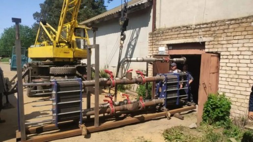 В Новгородской области продолжат модернизацию коммунальной инфраструктуры, рассказали в региональном министерстве ЖКХ и ТЭК