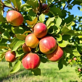 Монилиоз яблони: как распознать болезнь и защитить урожай
