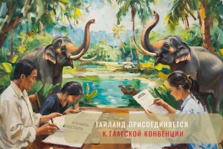 Таиланд делает шаг к международной интеграции