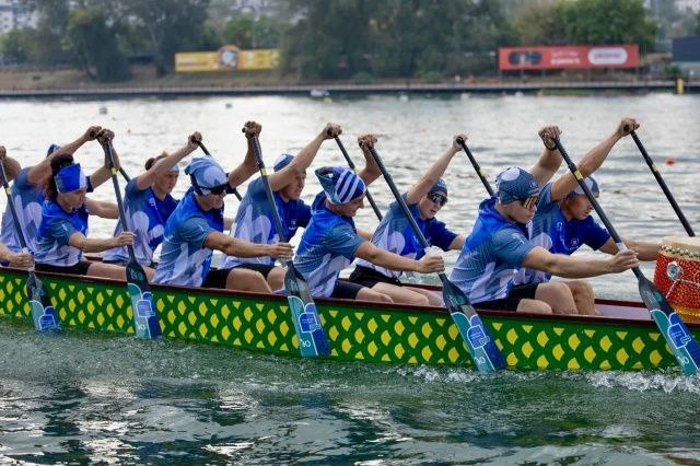 Пьедестал почёта: гребля на байдарках и каноэ-2025