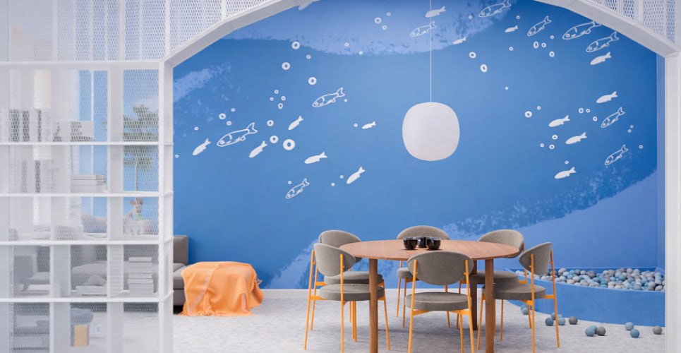 Студенты НовГУ создали дизайн для двух новгородских школ