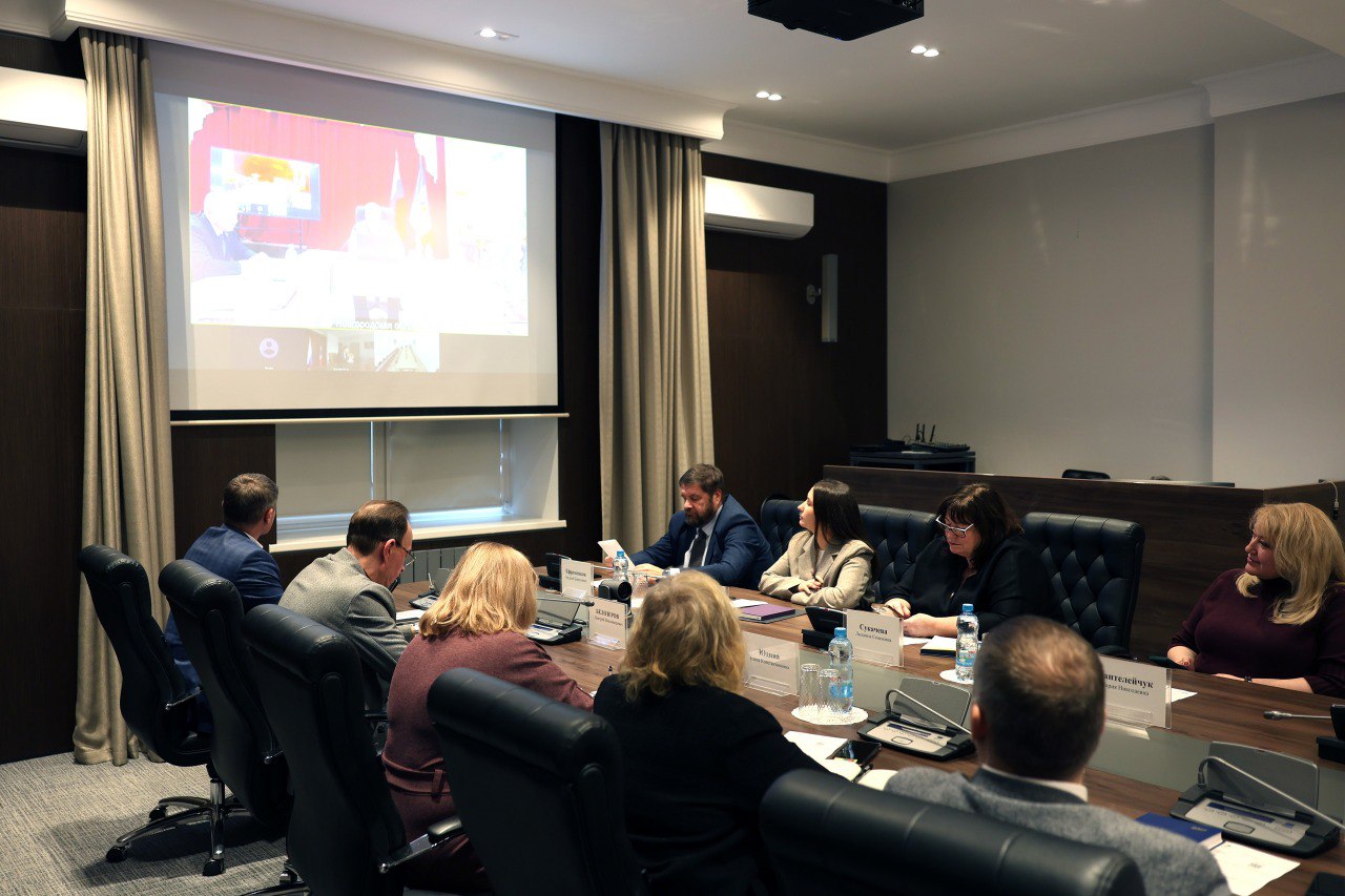 В Мошенском округе состоялось выездное заседание правительства В Мошенском округе состоялось выездное заседание правительства