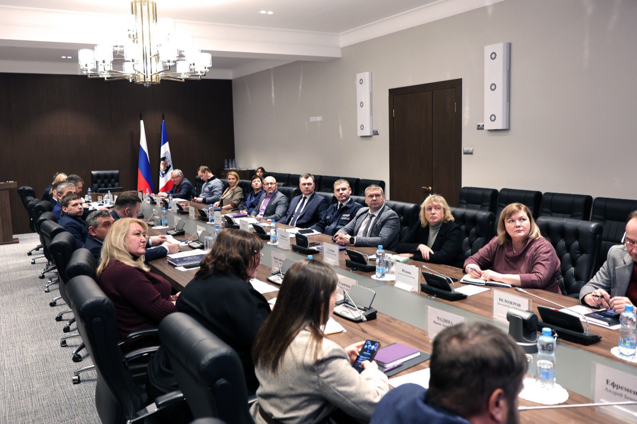 В Мошенском округе состоялось выездное заседание правительства В Мошенском округе состоялось выездное заседание правительства