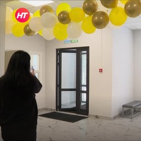 В Боровичах состоялось открытие «Адаптированной школы №1»