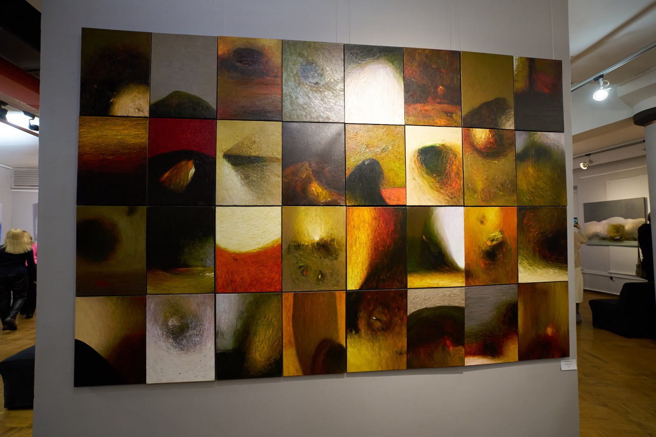 В Великом Новгороде первая выставочная волна года открылась пятью экспозициями В Великом Новгороде первая выставочная волна года открылась пятью экспозициями