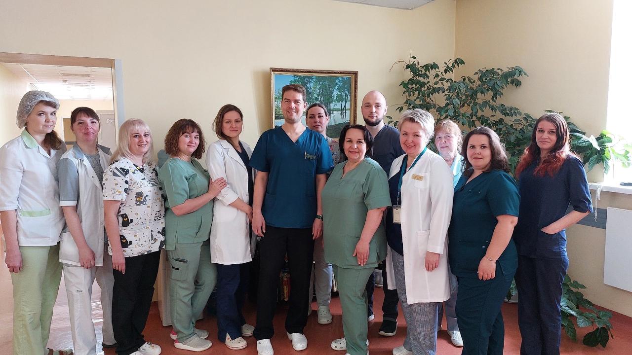 В Новгородском онкодиспансере состоялось открытие фотовыставки «Расправьте крылья» В Новгородском онкодиспансере состоялось открытие фотовыставки «Расправьте крылья»