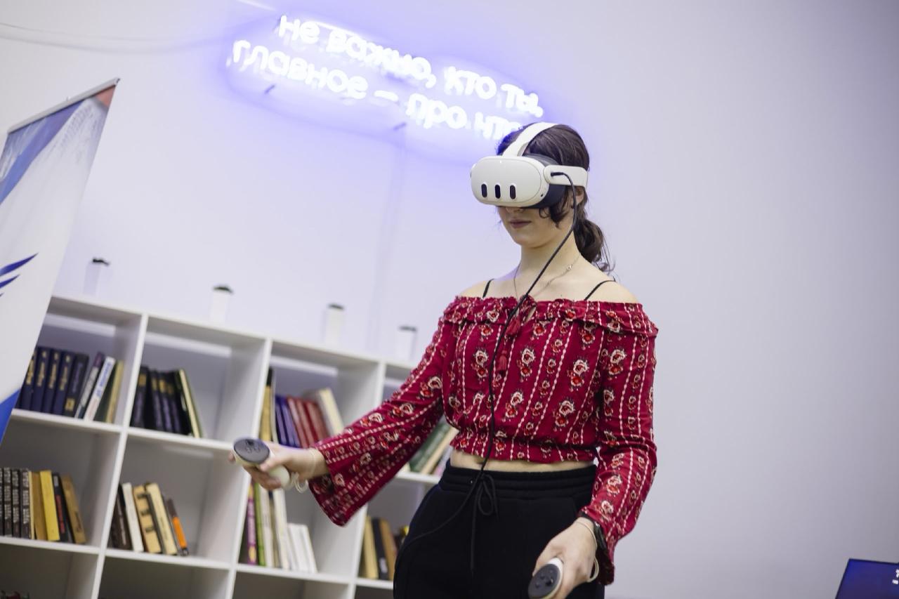 В Великом Новгороде прошла «Ночь в Доме молодёжи» В Великом Новгороде прошла «Ночь в Доме молодёжи»