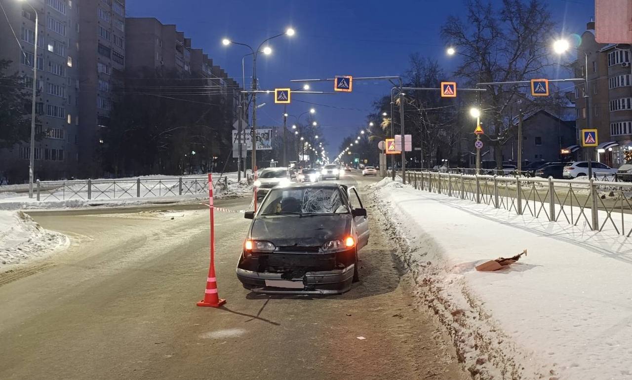 25 января 2026 года на территории Новгородской области зарегистрировано 2 дорожно-транспортных происшествия, в которых 2 человека получили травмы различной степени тяжести: 25 января 2026 года на территории Новгородской области зарегистрировано 2 дорожно-транспортных происшествия, в которых 2 человека получили травмы различной степени тяжести: