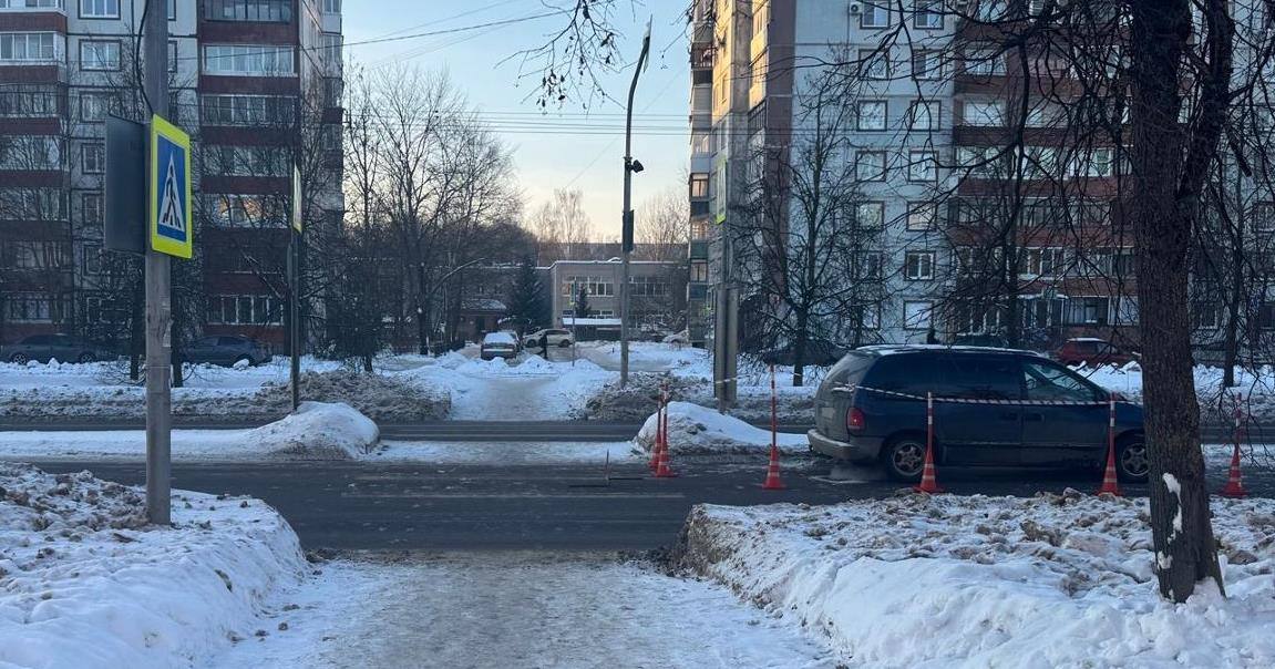 25 января 2026 года на территории Новгородской области зарегистрировано 2 дорожно-транспортных происшествия, в которых 2 человека получили травмы различной степени тяжести: