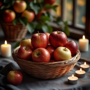 Яблочный Спас: Праздник гармонии и радости