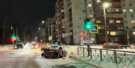 26 января 2026 года на территории Новгородской области зарегистрировано одно дорожно-транспортное происшествие, в котором один человек получил телесные повреждения: