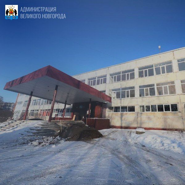 В рамках национального проекта «Молодёжь и дети» в школе № 16 начался капитальный ремонт