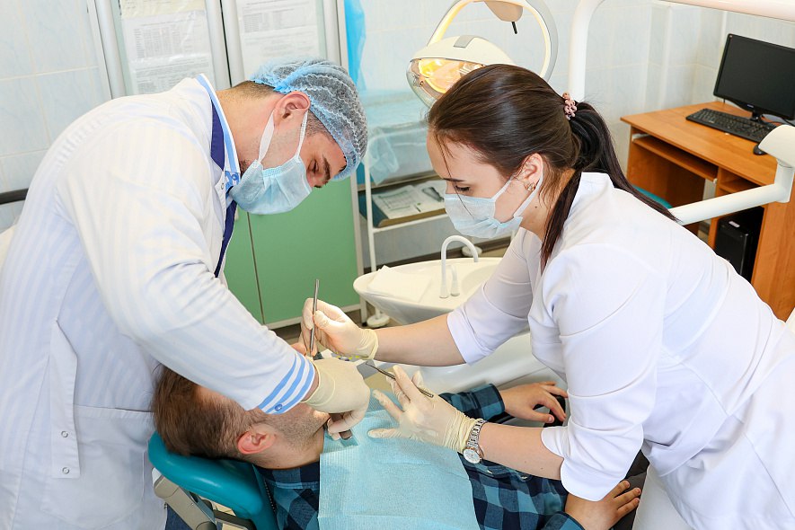 Учёные НовГУ выявили метод подбора брекетов по типу улыбки