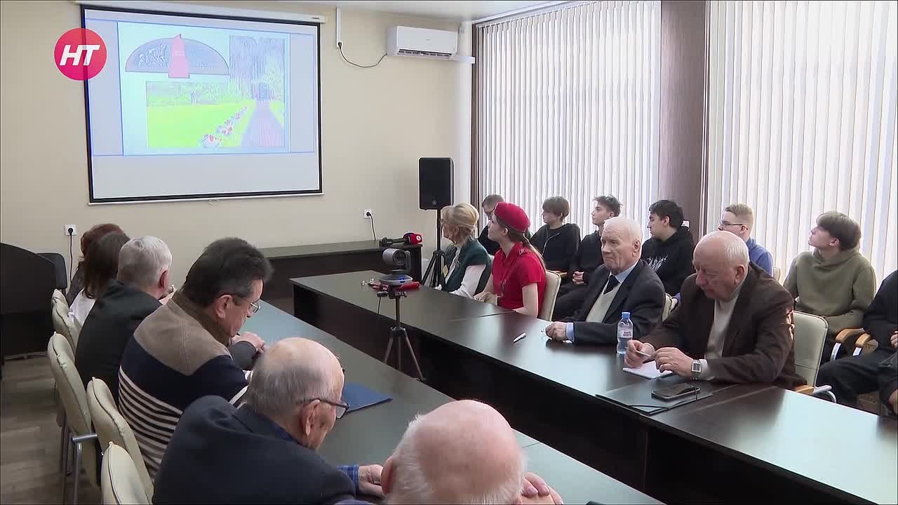 82-й годовщине полного снятия блокады Ленинграда посвятили видеоконференцию областного совета ветеранов