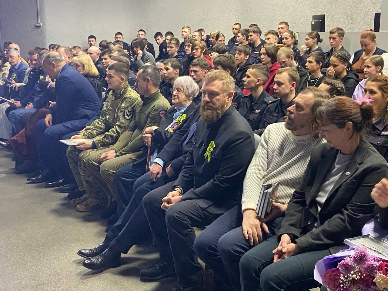 Александр Малькевич: Делегация из Донецка посетила Санкт-Петербург в дни Ленинградской Победы! Александр Малькевич: Делегация из Донецка посетила Санкт-Петербург в дни Ленинградской Победы!