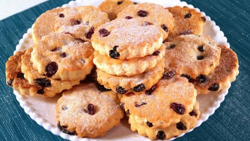 Утренние коржики на сметане: нежные, рассыпчатые и без лишних хлопот