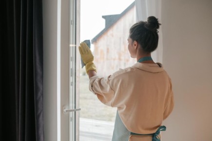 18 натуральных средств для уборки, которые действительно работают