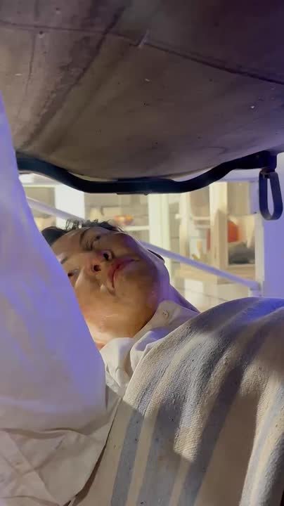 Съёмочная группа НТ побывала в «Поезде Победы» в Боровичах