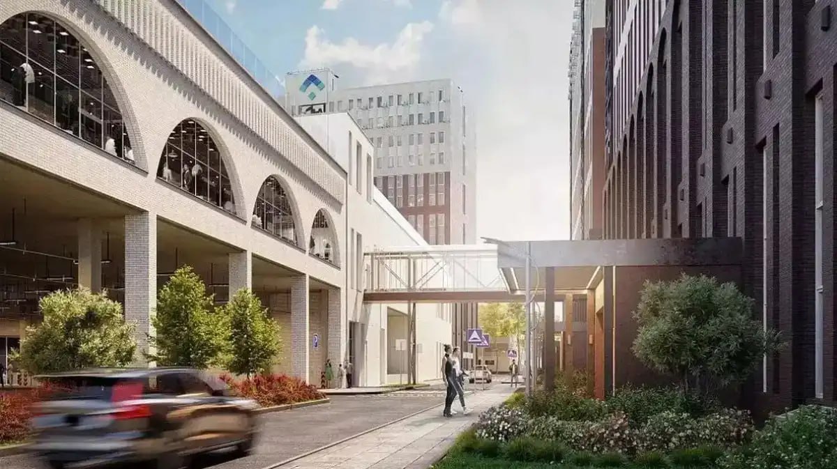 В облик кампуса встроят элементы культурного кода Великого Новгорода