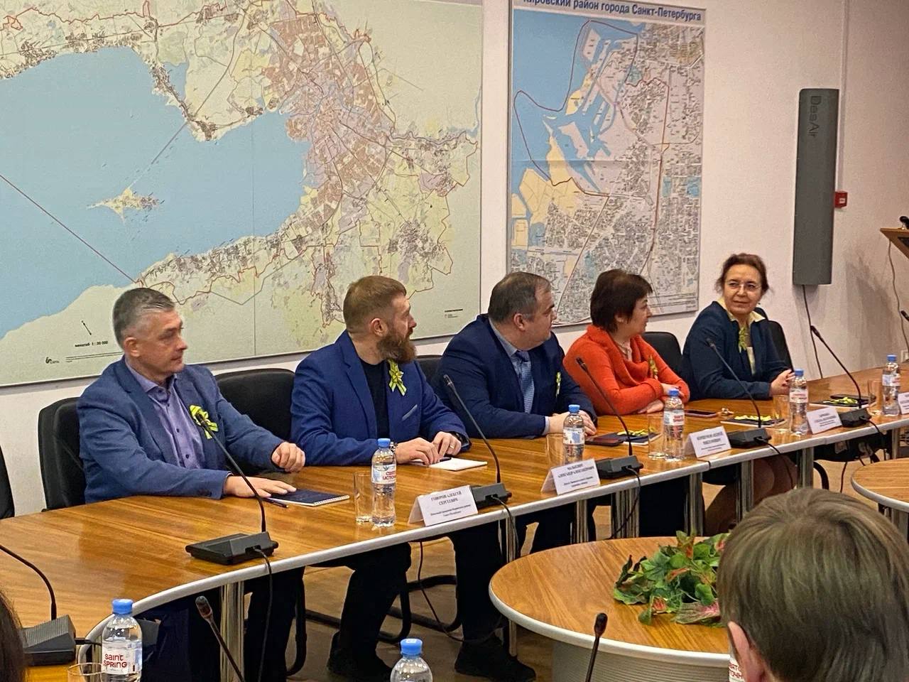 Александр Малькевич: Делегация из Донецка посетила Санкт-Петербург в дни Ленинградской Победы! Александр Малькевич: Делегация из Донецка посетила Санкт-Петербург в дни Ленинградской Победы!