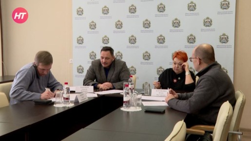 В региональной общественной палате сегодня принимали жалобы на качество уличного освещения в Великом Новгороде