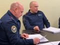 В следственном управлении состоялось оперативное совещание по вопросам расследования преступлений прошлых лет