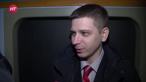 Поезд Победы на три дня остановился в Великом Новгороде