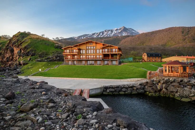 В России зафиксирован рост более 33,5 тыс. объектов размещения