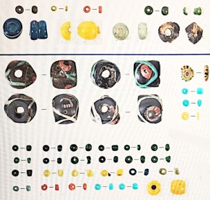 На Троицком раскопе обнаружили новые редкости