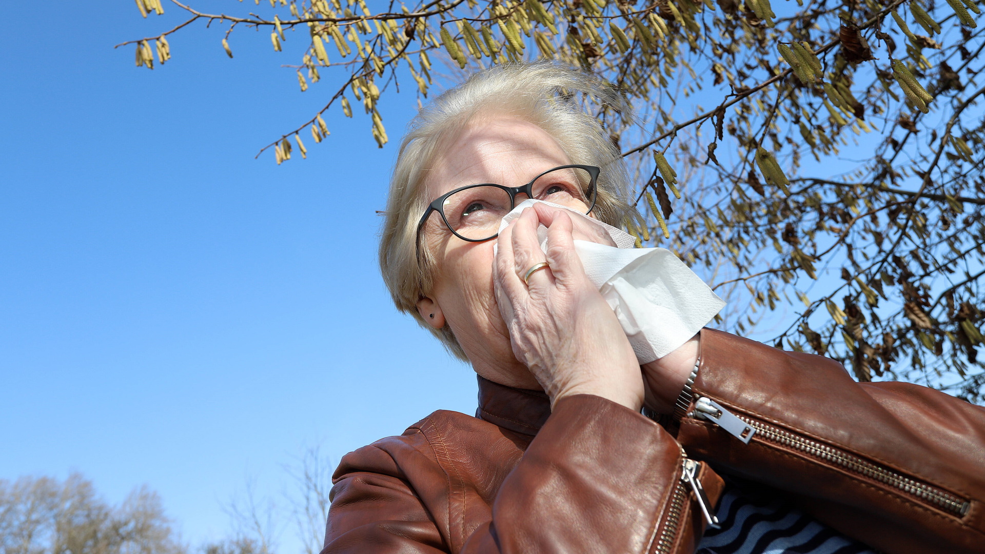Внимание аллергиков: погода готовит москвичам неприятный сюрприз