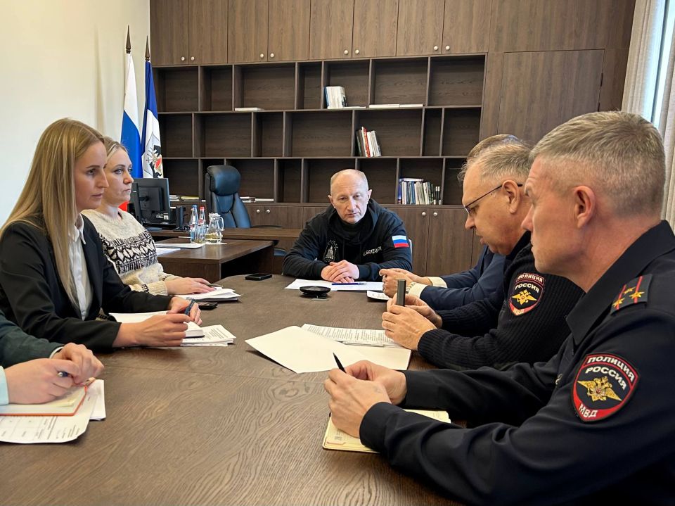 В правительстве Новгородской области обсудили дорожные планы на 2026 год