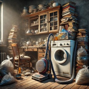 Выбросьте старье: как избавиться от вещей, которые держат вас в бедности