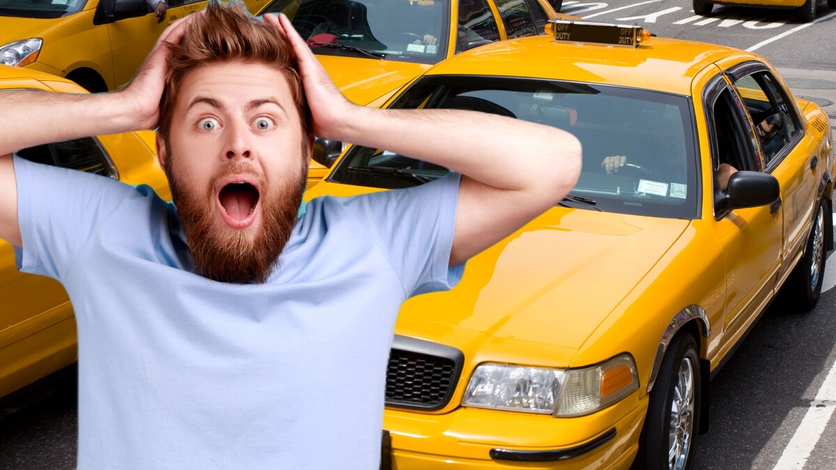 Рискуете никуда не уехать: вот что в вашем поведении выводит из себя таксистов