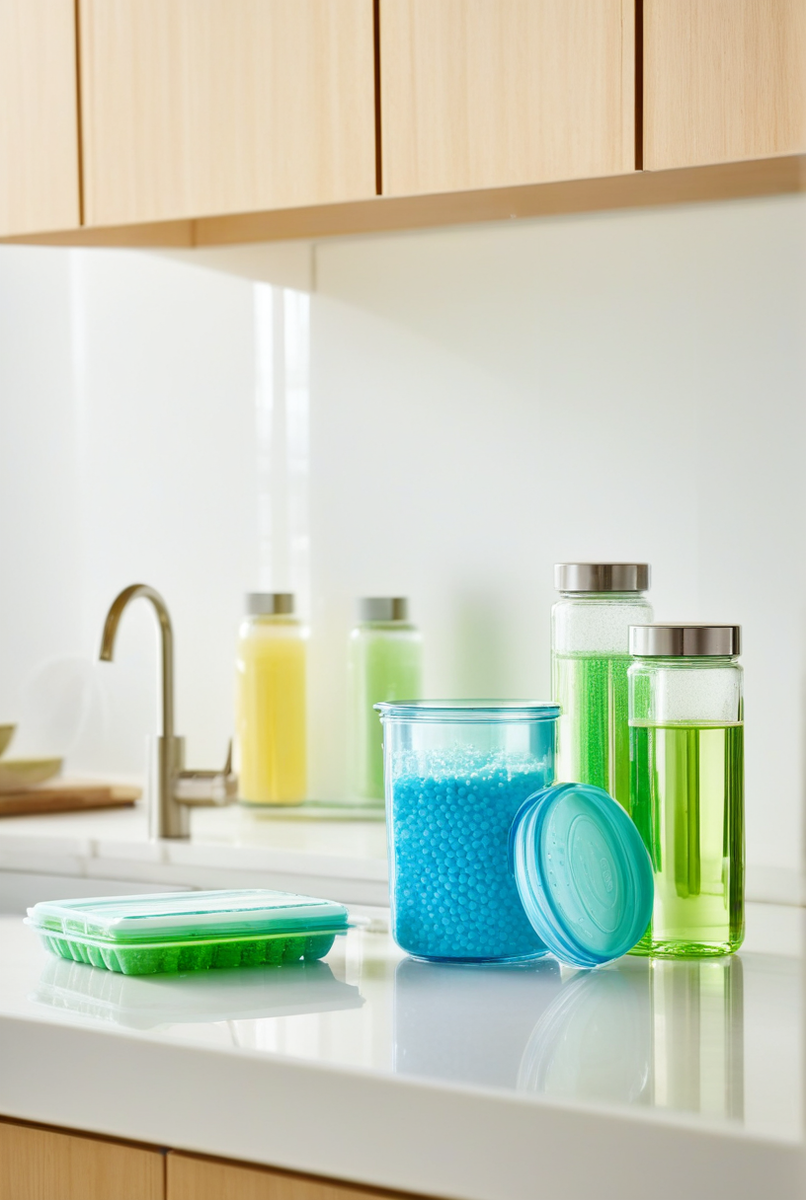 Как выбрать идеальное моющее средство для посудомоечной машины