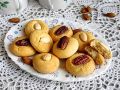 Постное печенье с орехами: идеальный десерт без глютена