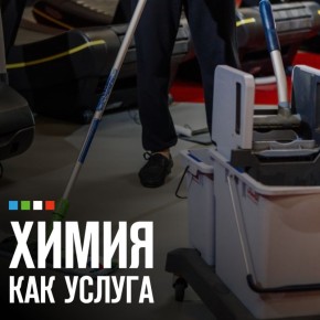 Химия как услуга: революция в клининге