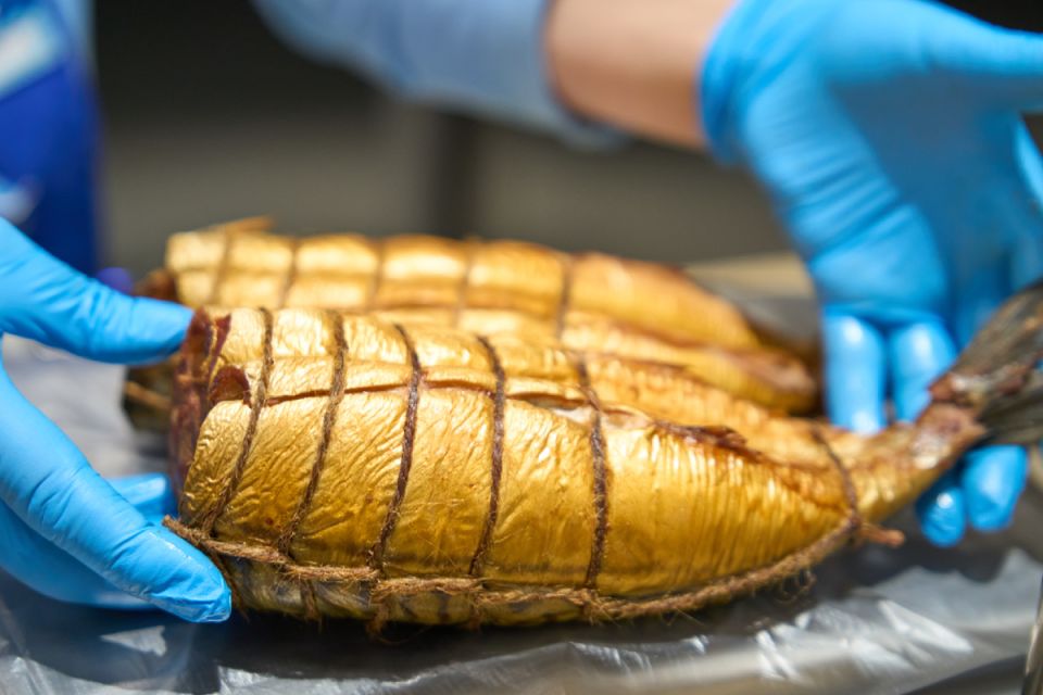 Дегустации на рыбных рынках: радость для гурманов