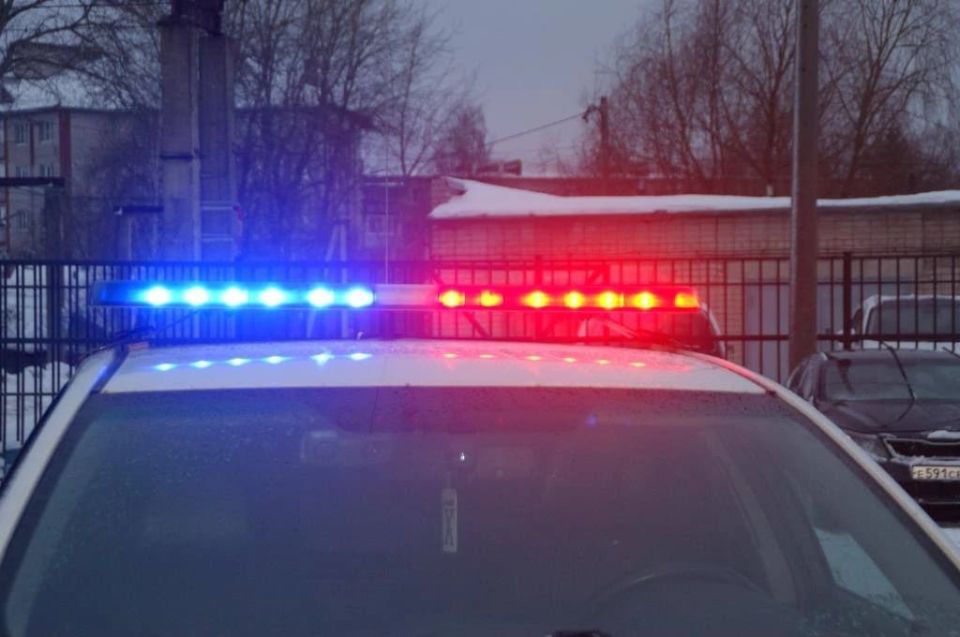 Госавтоинспекция Новгородской области подвела итоги дорожной обстановки за неделю