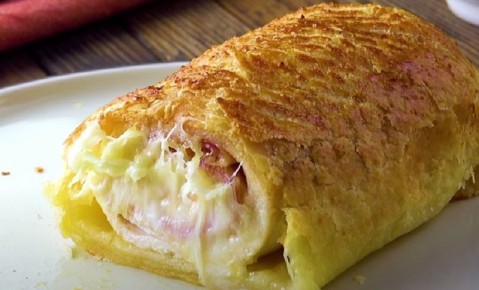 Как из куриной грудки приготовить настоящий гастрономический шедевр