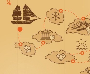 Кулинарный круиз: великая распродажа на борту лайнера