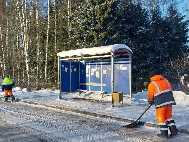 В правительстве Новгородской области обсудили уборку дорог от снега В правительстве Новгородской области обсудили уборку дорог от снега