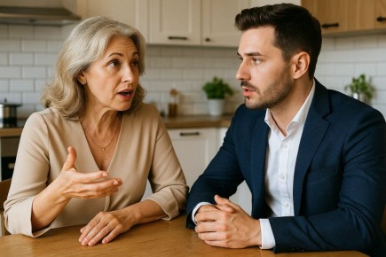 Магия семейных отношений: Как свекровь пыталась спасти сына от приворота