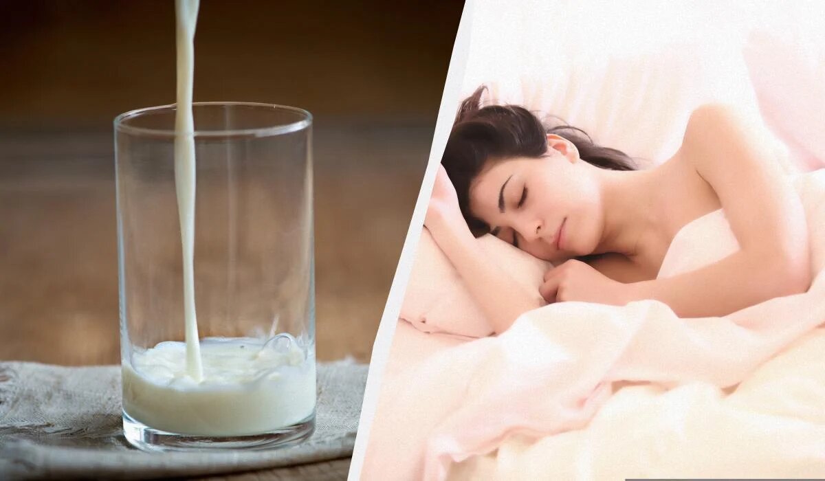 Молоко перед сном: помогает ли уснуть и кому оно противопоказано?